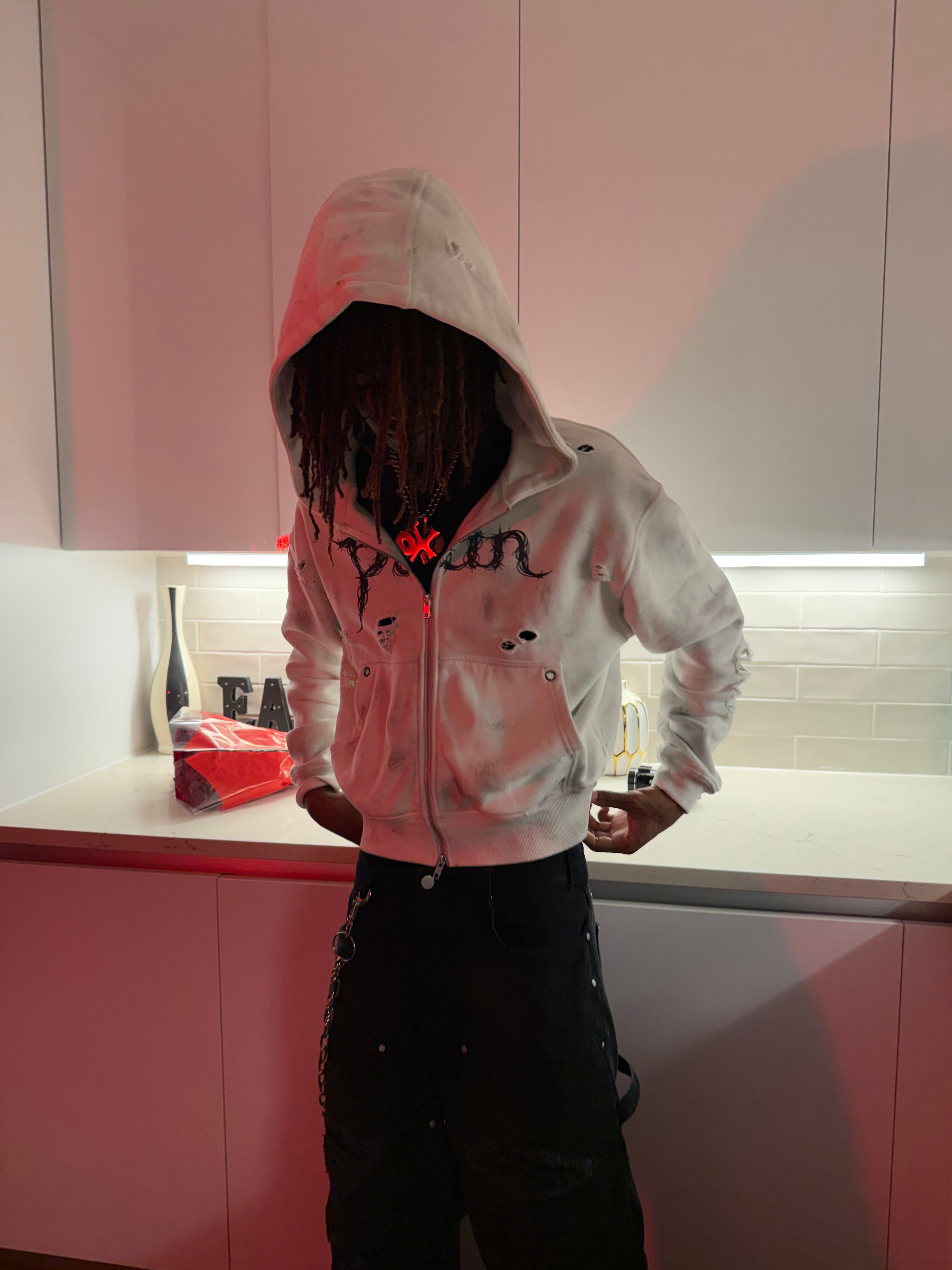 Painwire Zip-up Jacket